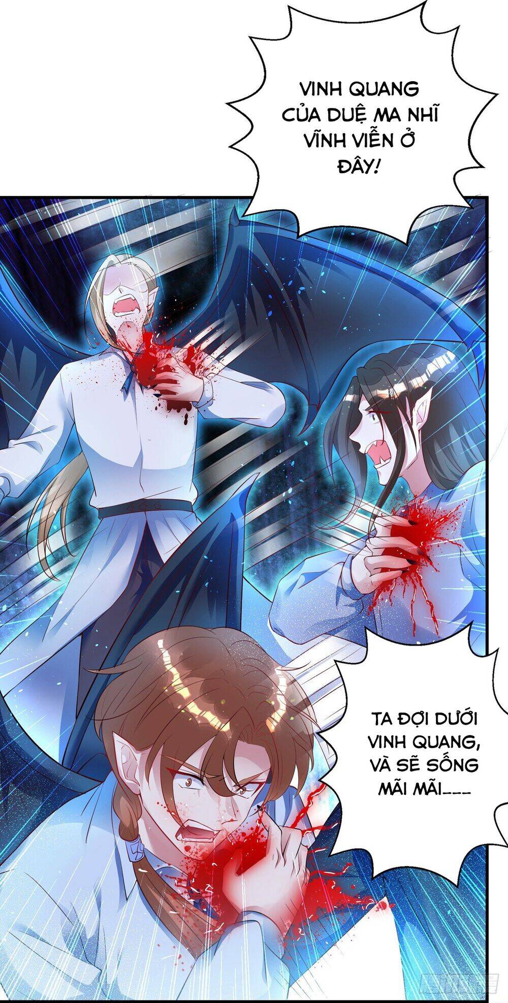 Thú Thụ Bất Thân Chapter 15 - 5