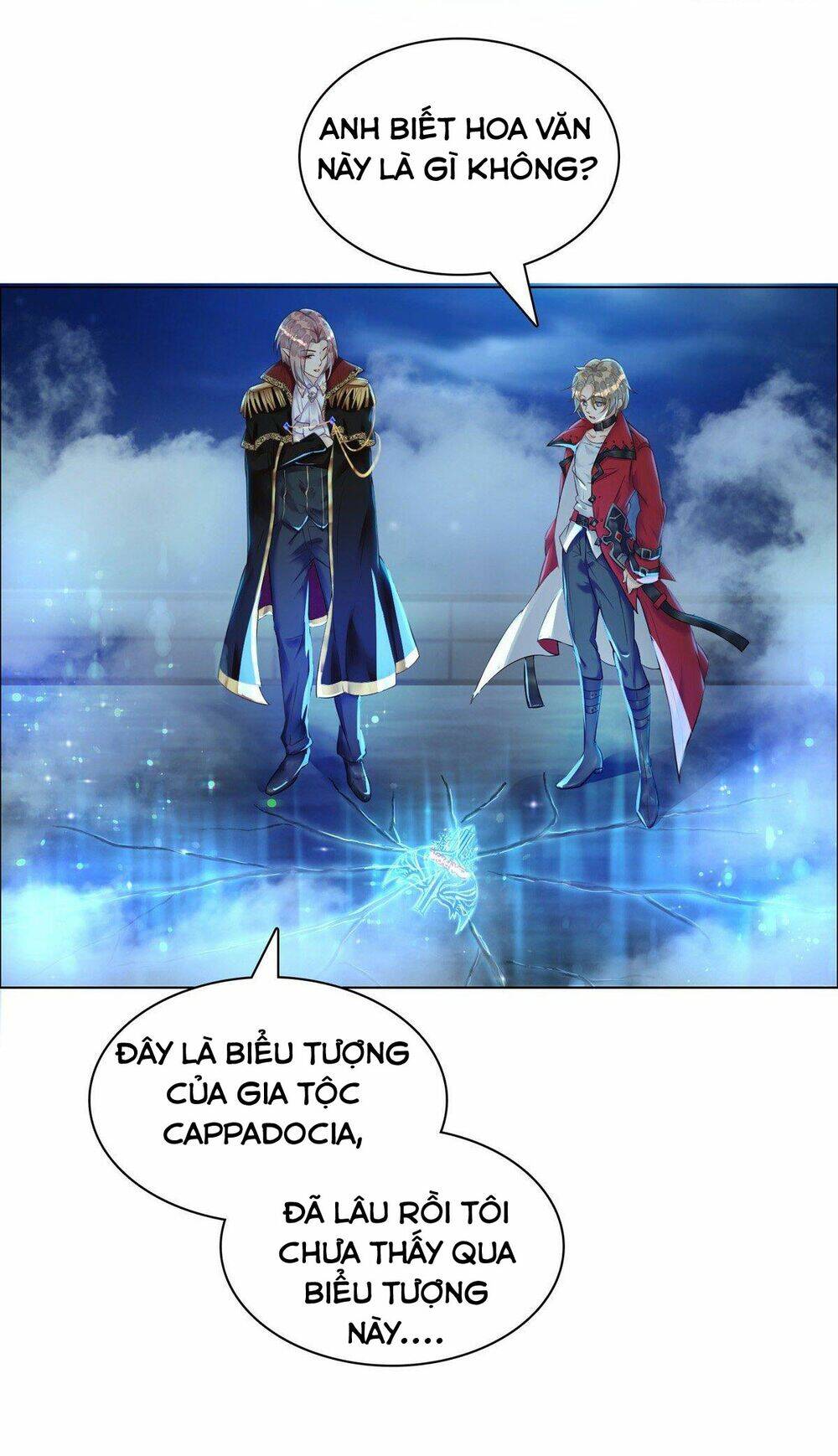 Thú Thụ Bất Thân Chapter 16 - 17