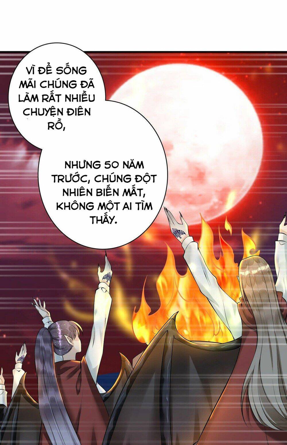 Thú Thụ Bất Thân Chapter 16 - 21