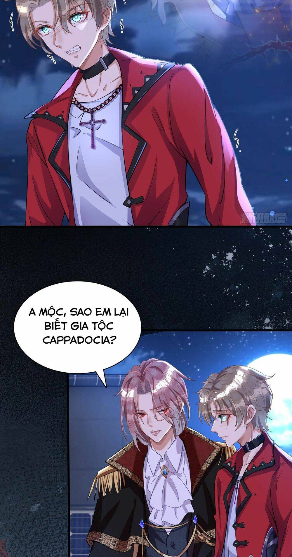 Thú Thụ Bất Thân Chapter 16 - 25