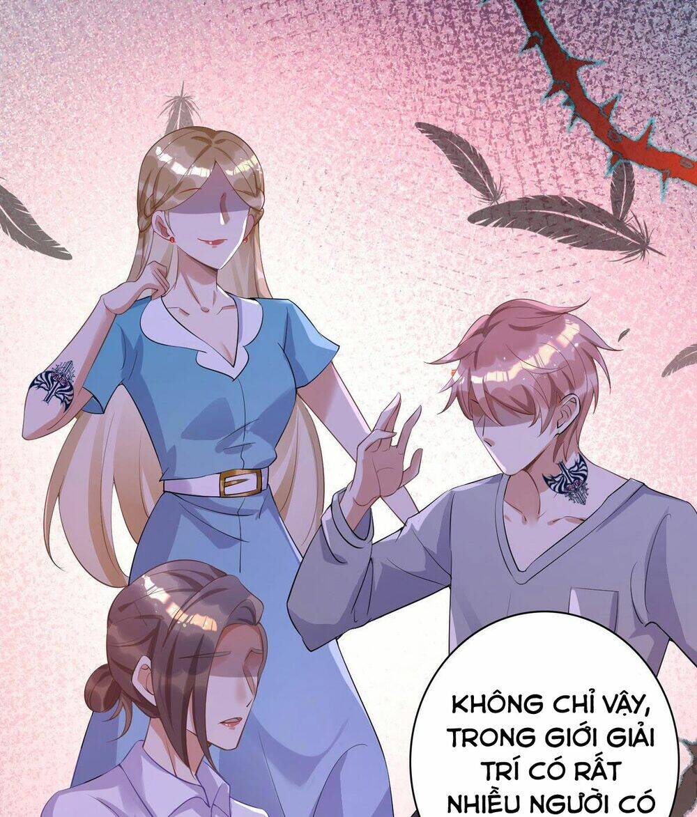 Thú Thụ Bất Thân Chapter 16 - 27