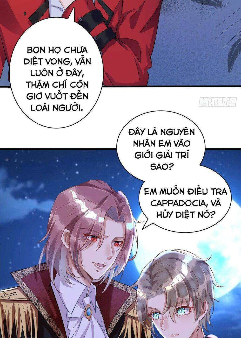 Thú Thụ Bất Thân Chapter 16 - 29