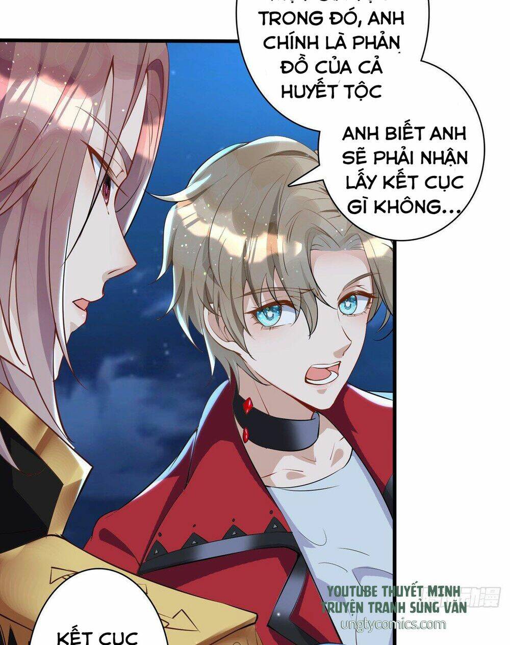 Thú Thụ Bất Thân Chapter 16 - 35