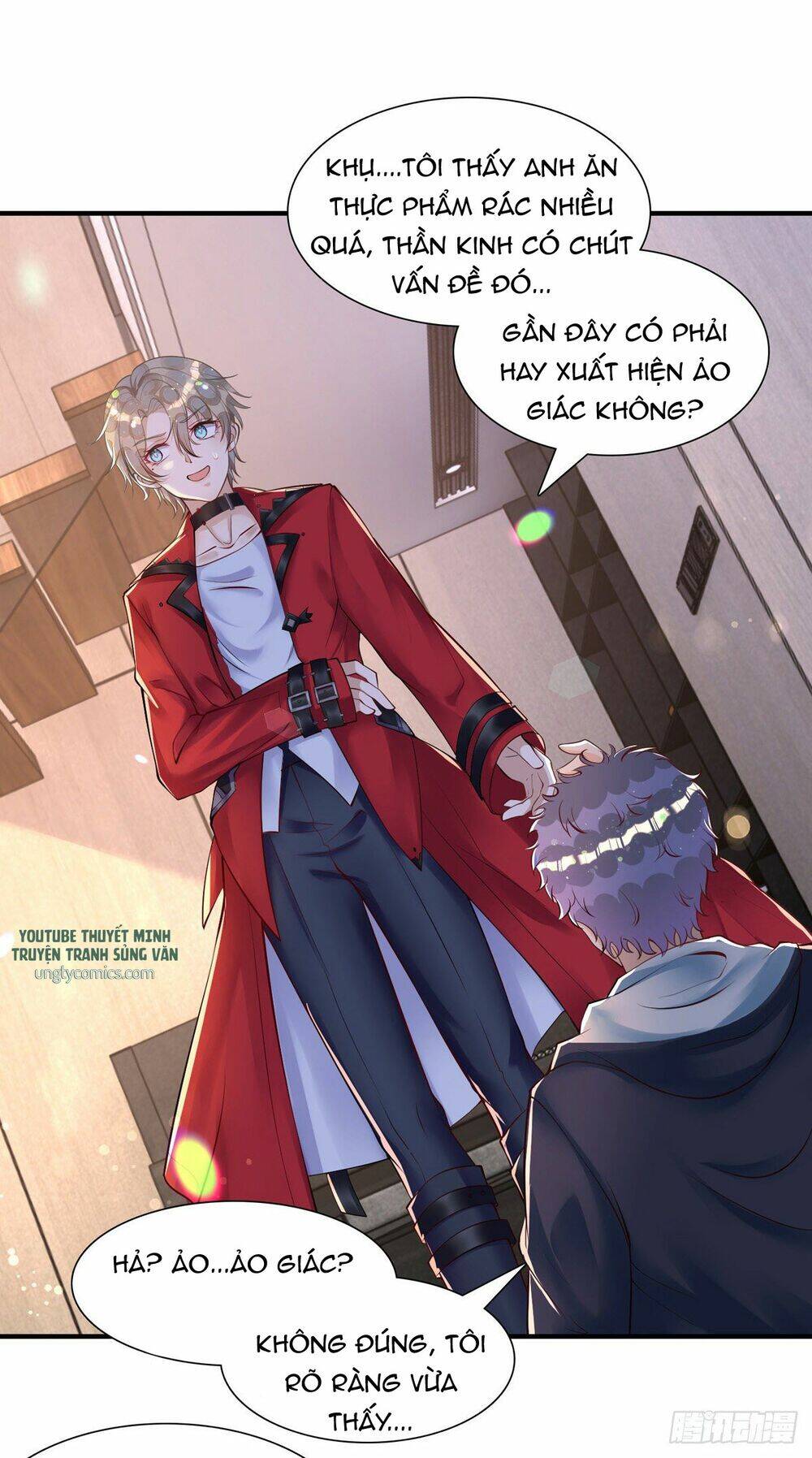 Thú Thụ Bất Thân Chapter 18 - 2