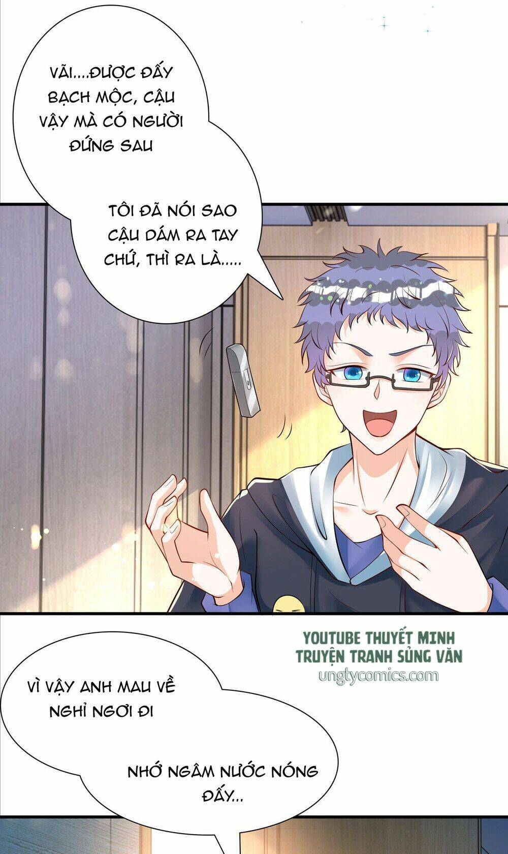 Thú Thụ Bất Thân Chapter 18 - 13