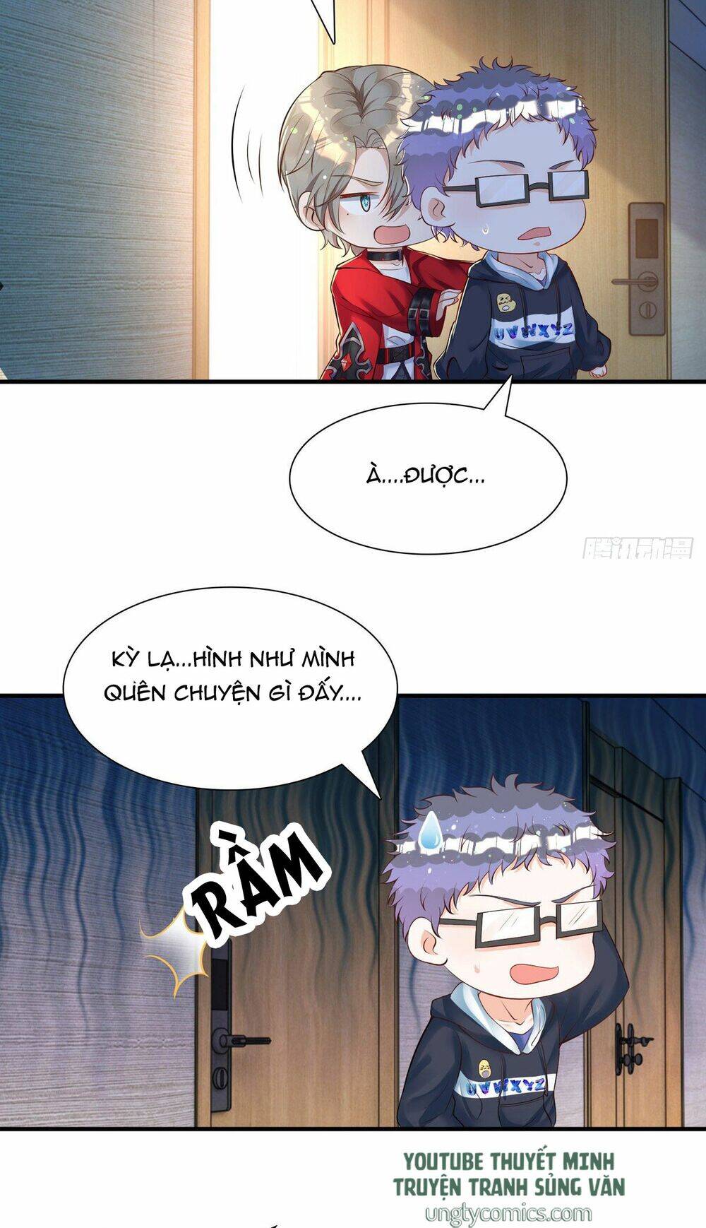 Thú Thụ Bất Thân Chapter 18 - 14