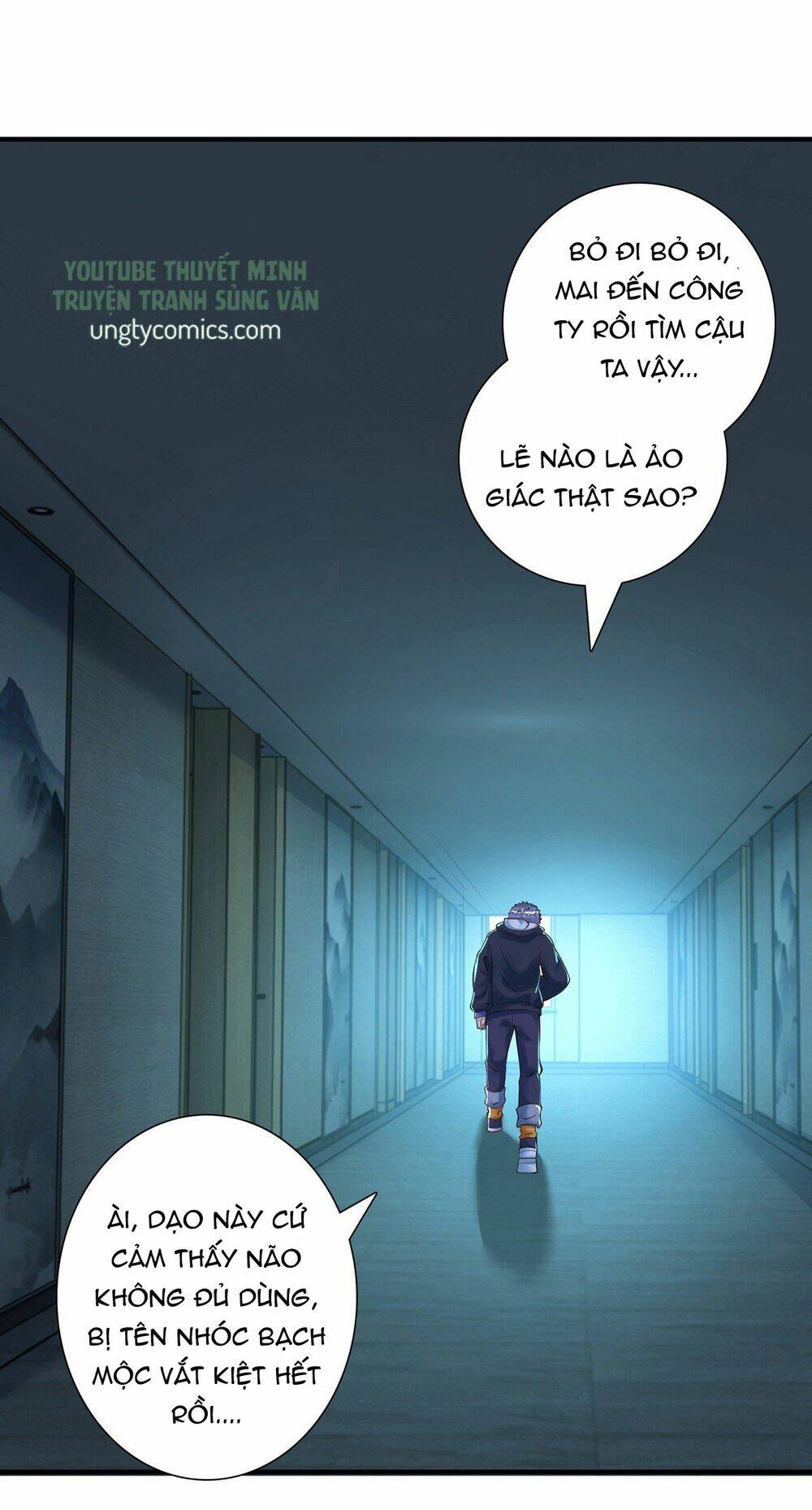 Thú Thụ Bất Thân Chapter 18 - 16