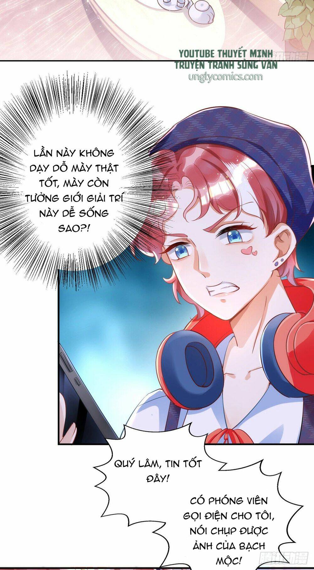 Thú Thụ Bất Thân Chapter 18 - 20