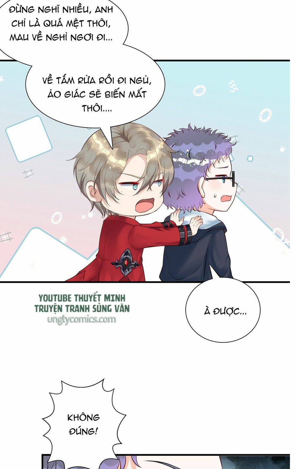 Thú Thụ Bất Thân Chapter 18 - 3