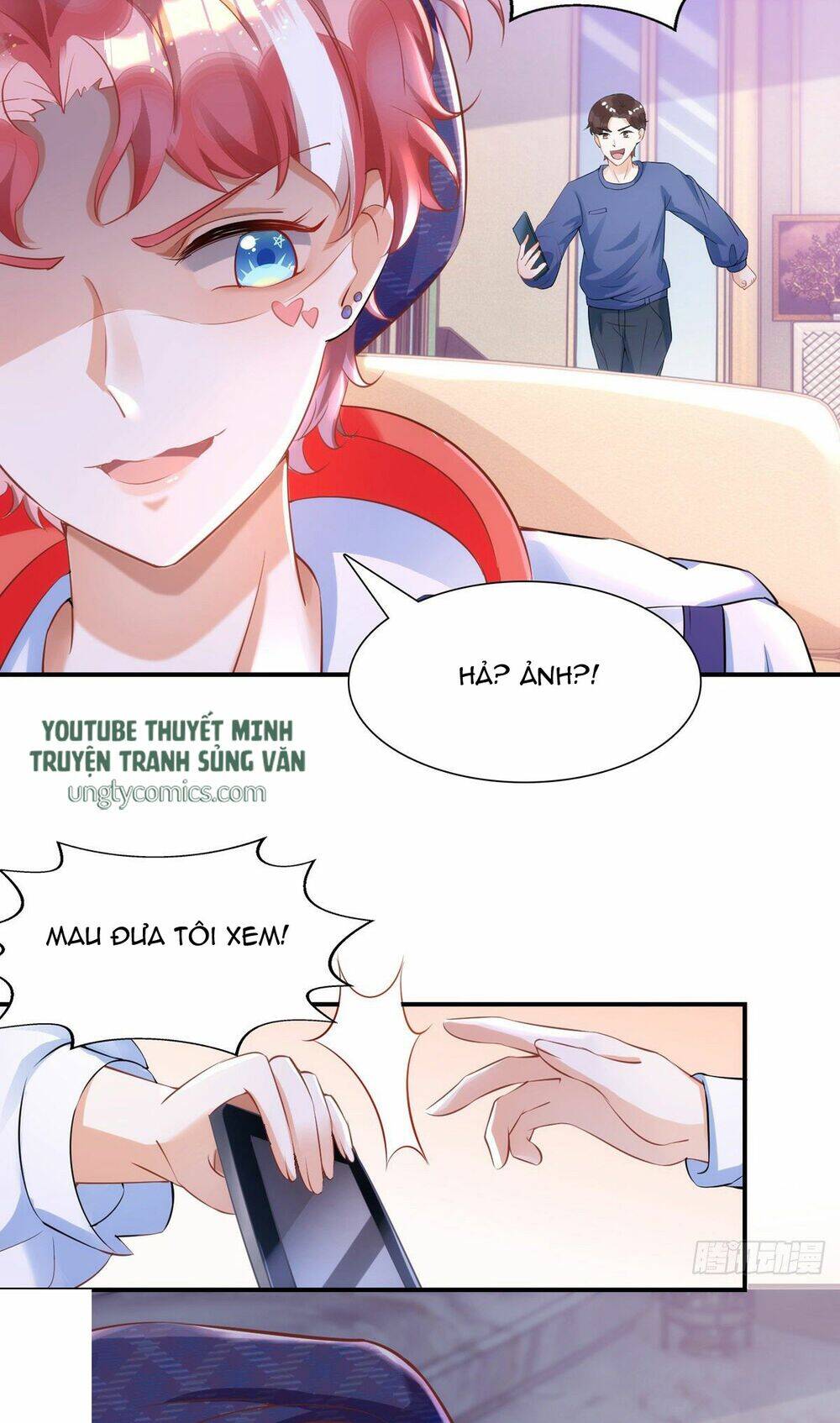 Thú Thụ Bất Thân Chapter 18 - 21