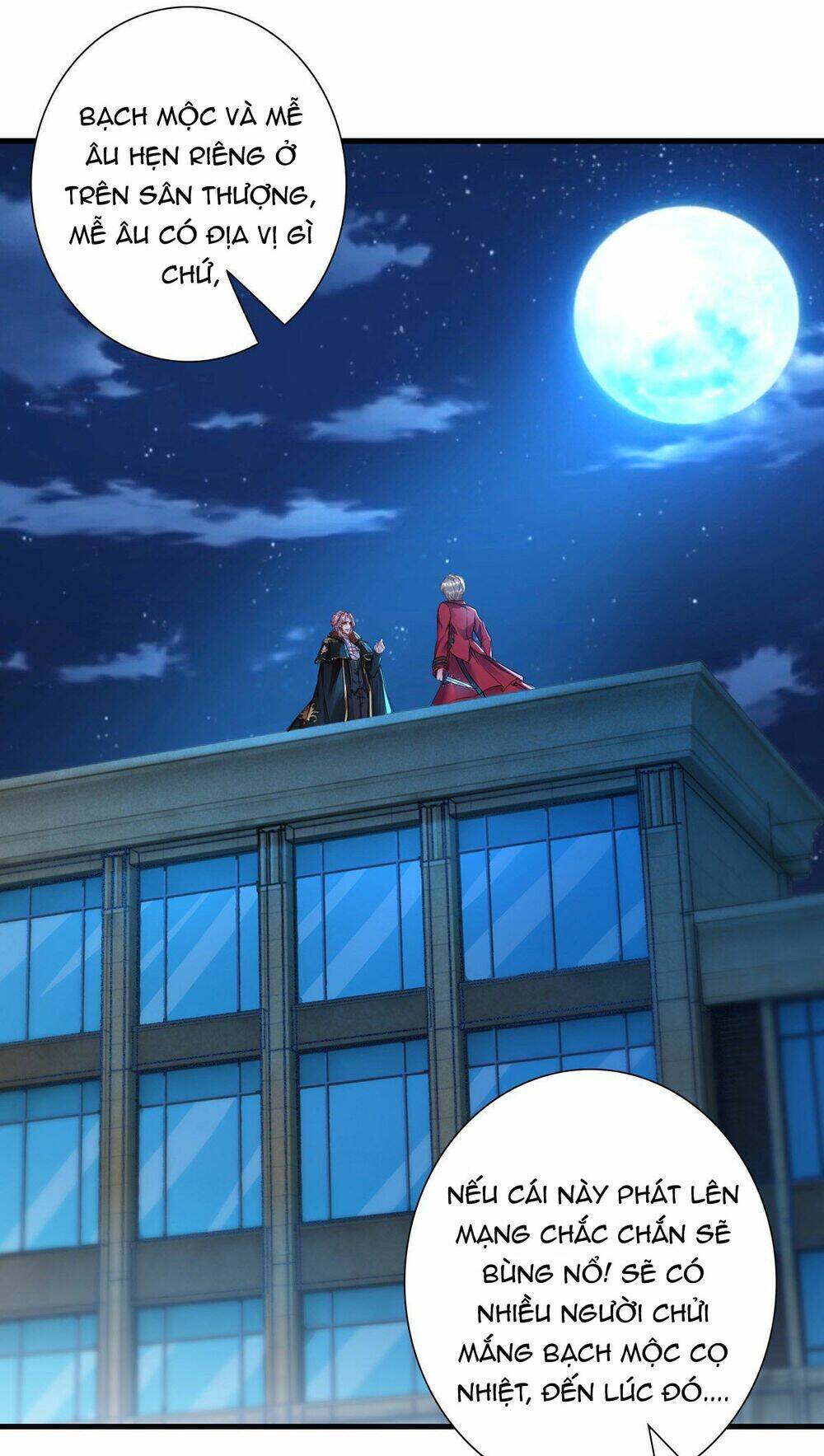 Thú Thụ Bất Thân Chapter 18 - 23