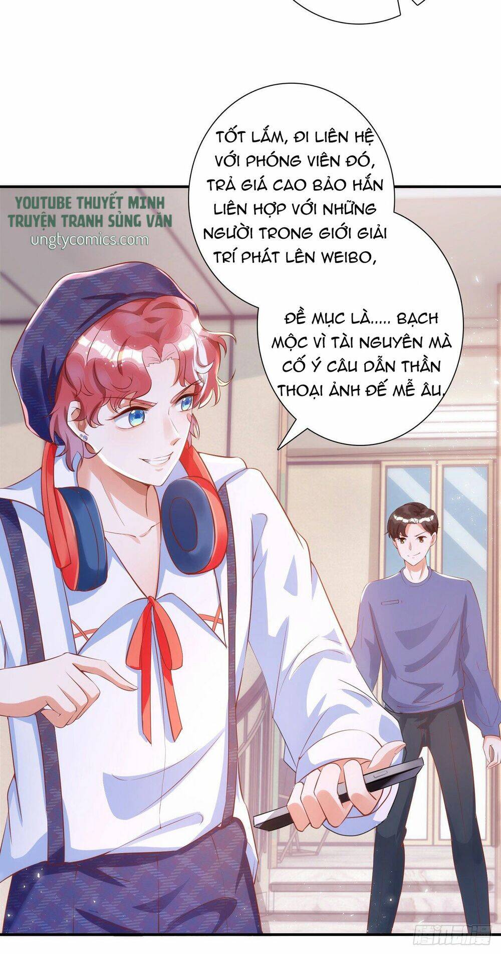 Thú Thụ Bất Thân Chapter 18 - 24