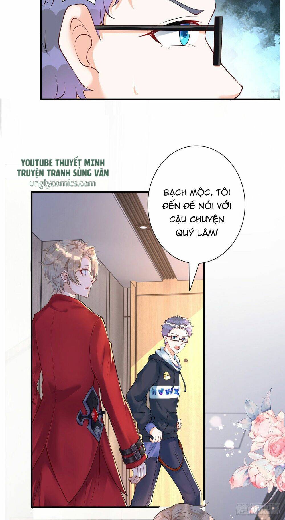 Thú Thụ Bất Thân Chapter 18 - 4