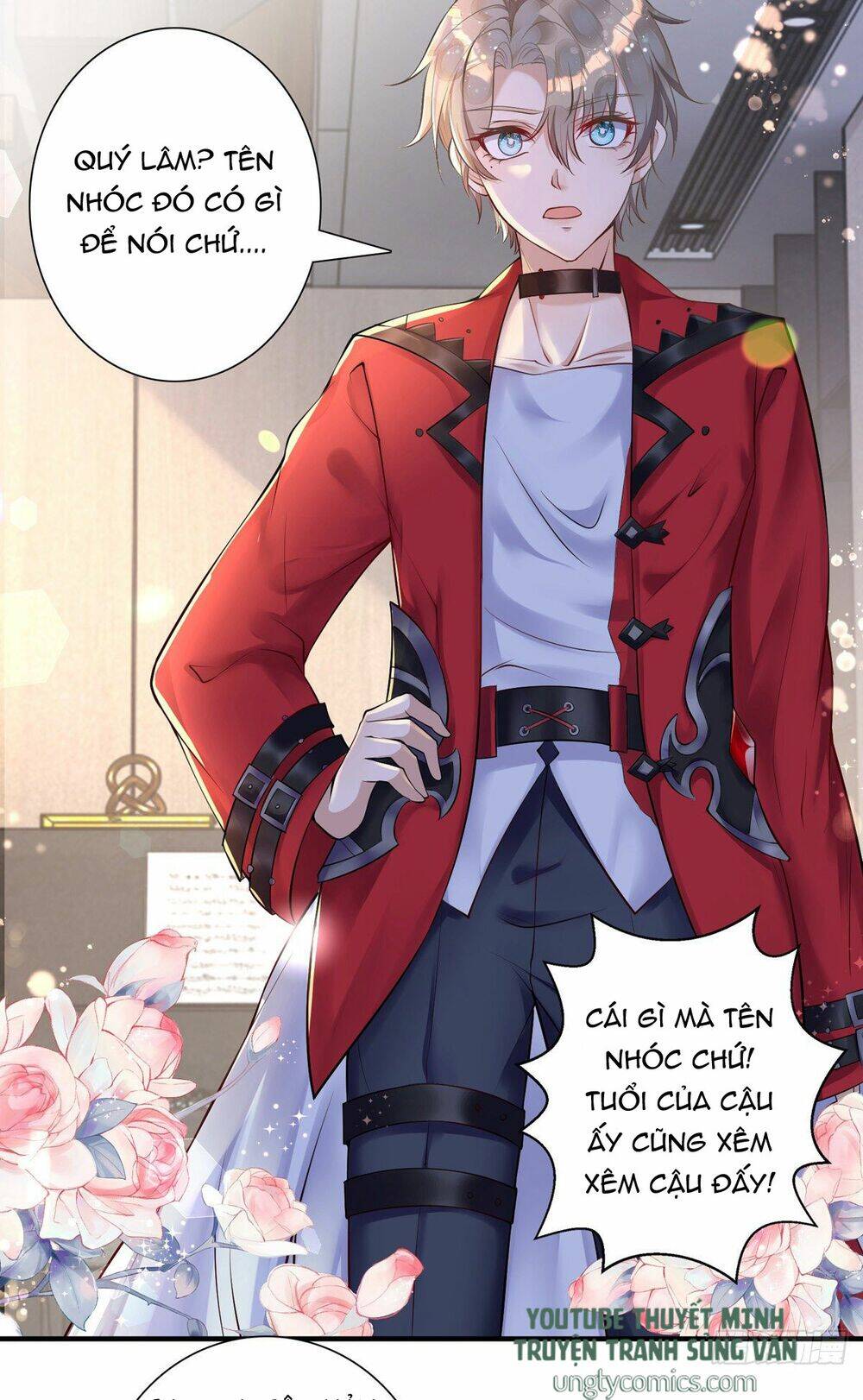 Thú Thụ Bất Thân Chapter 18 - 5