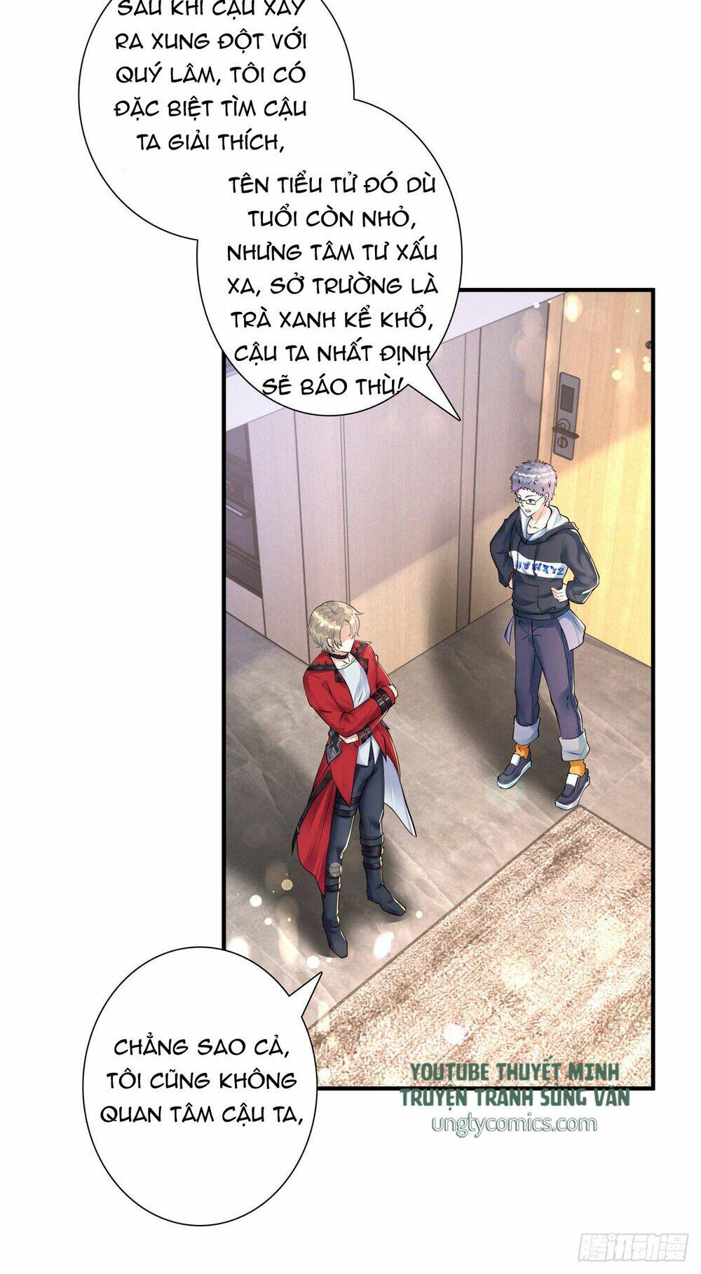 Thú Thụ Bất Thân Chapter 18 - 6