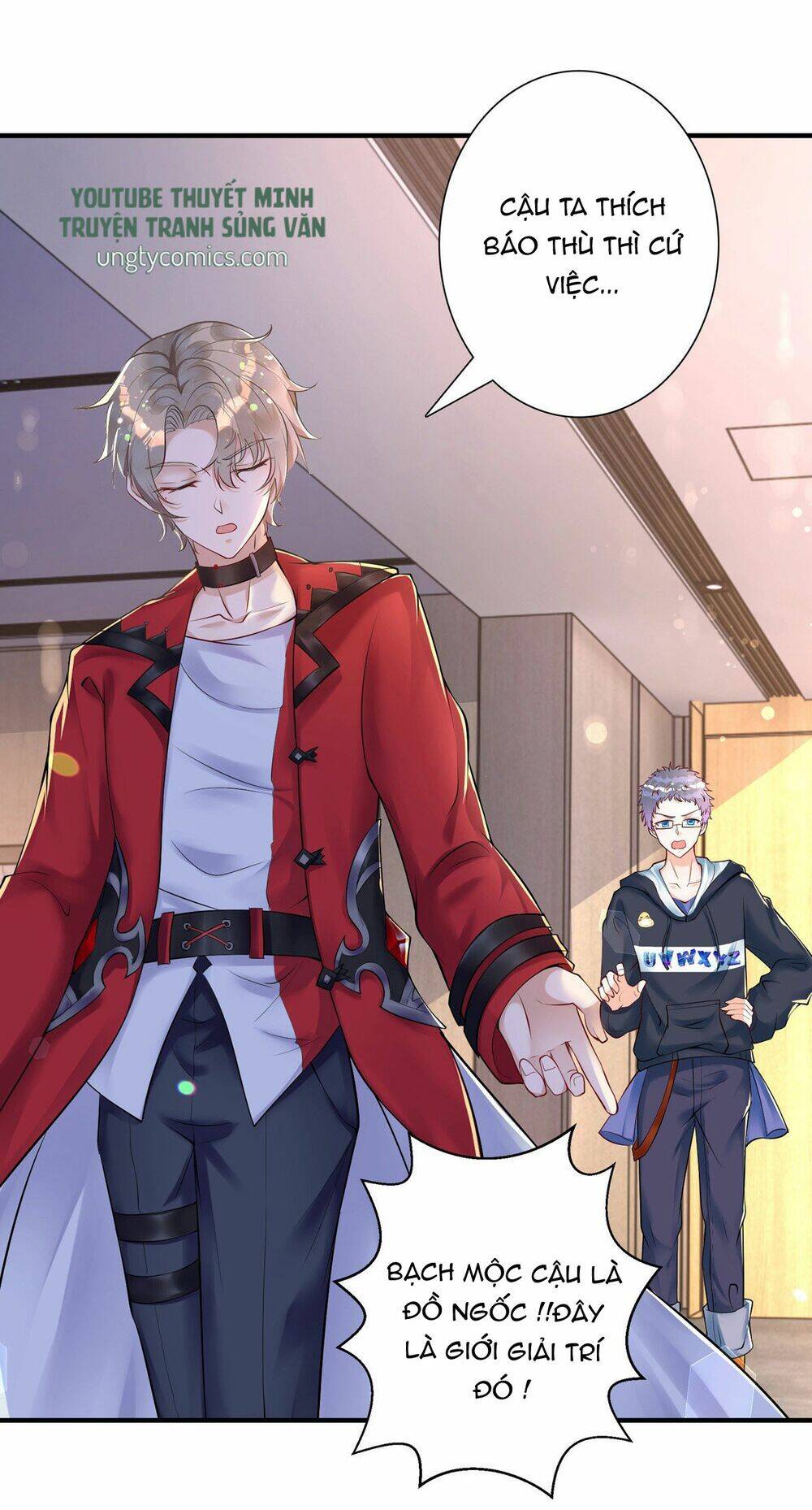 Thú Thụ Bất Thân Chapter 18 - 7