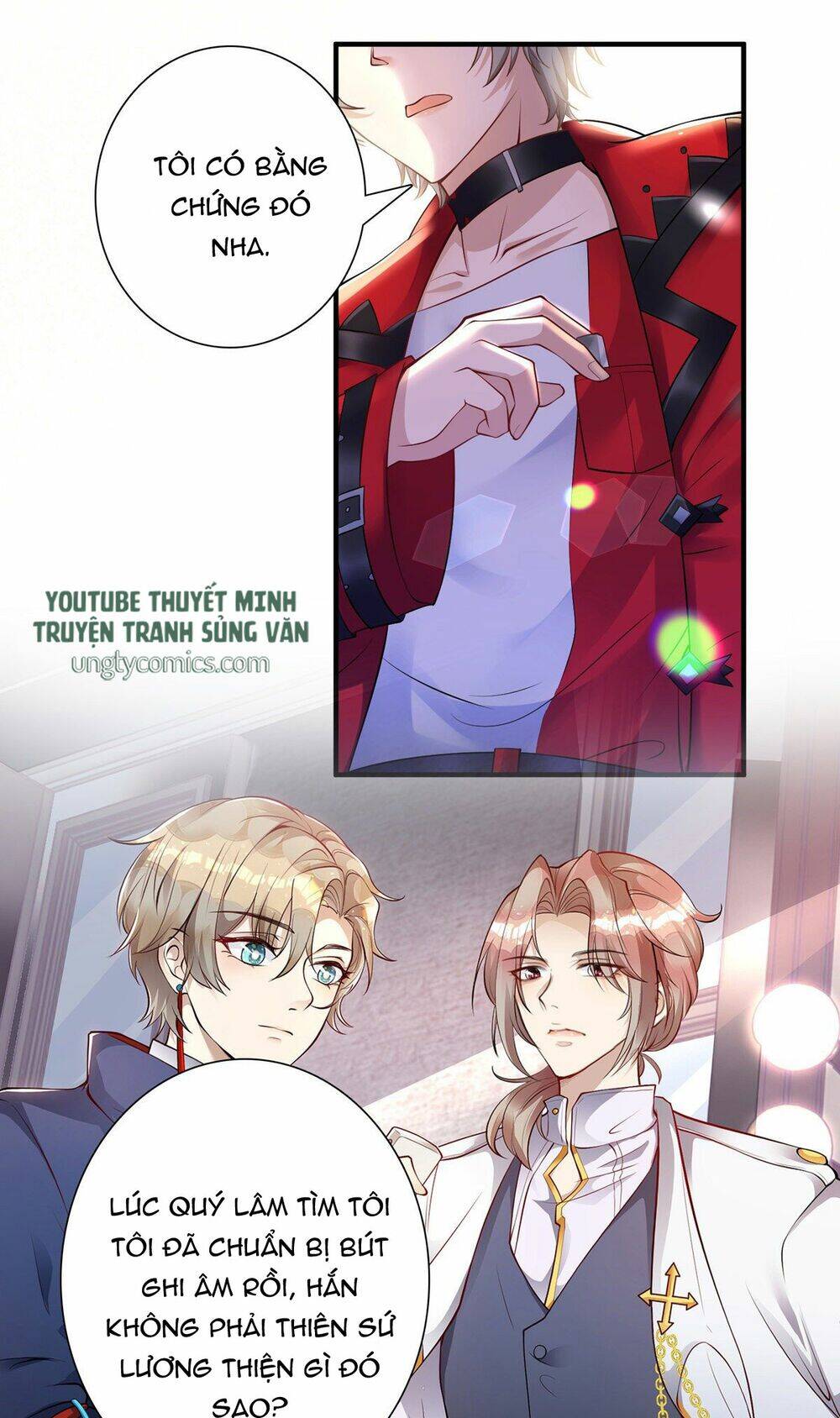 Thú Thụ Bất Thân Chapter 18 - 10