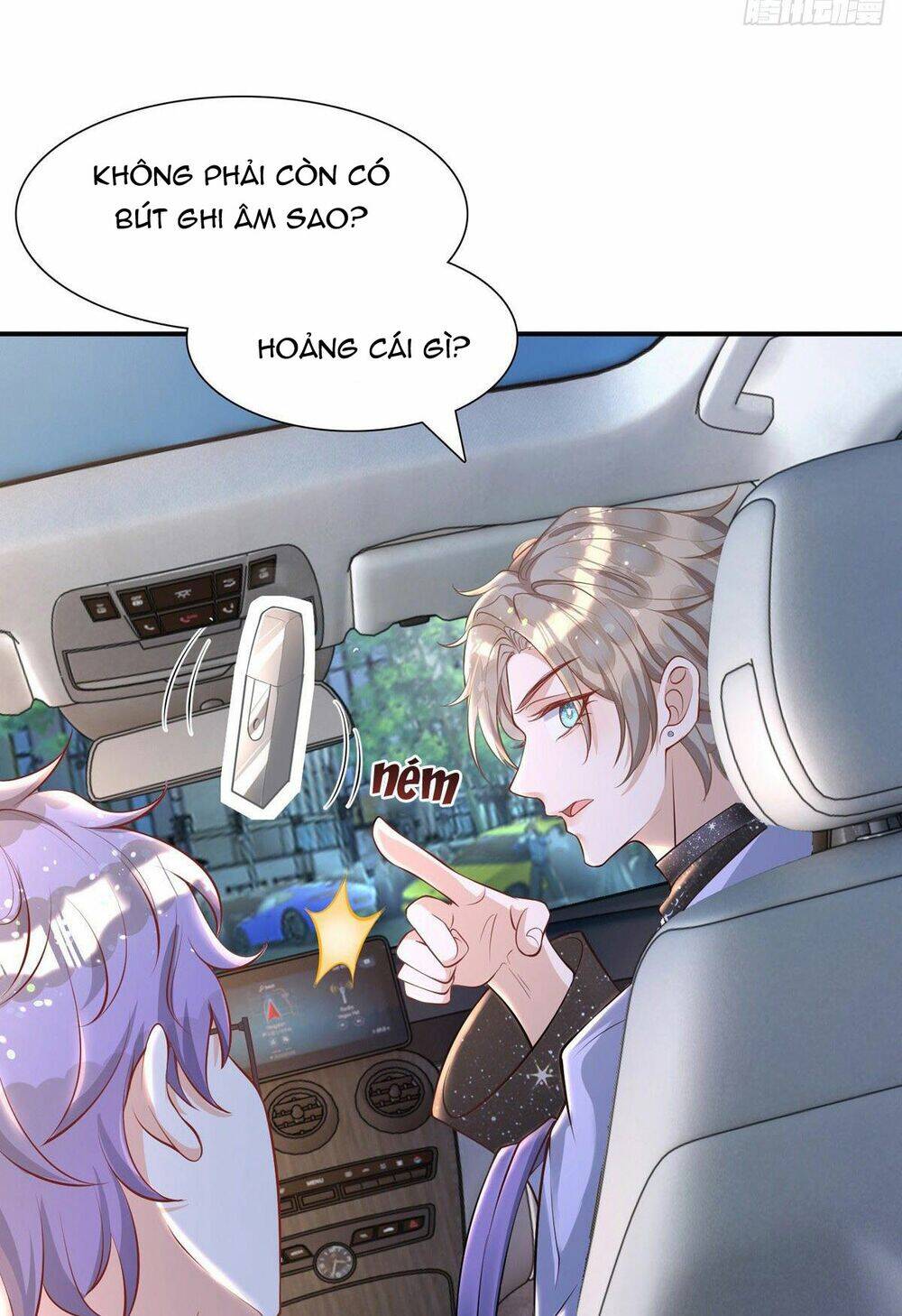 Thú Thụ Bất Thân Chapter 19 - 17