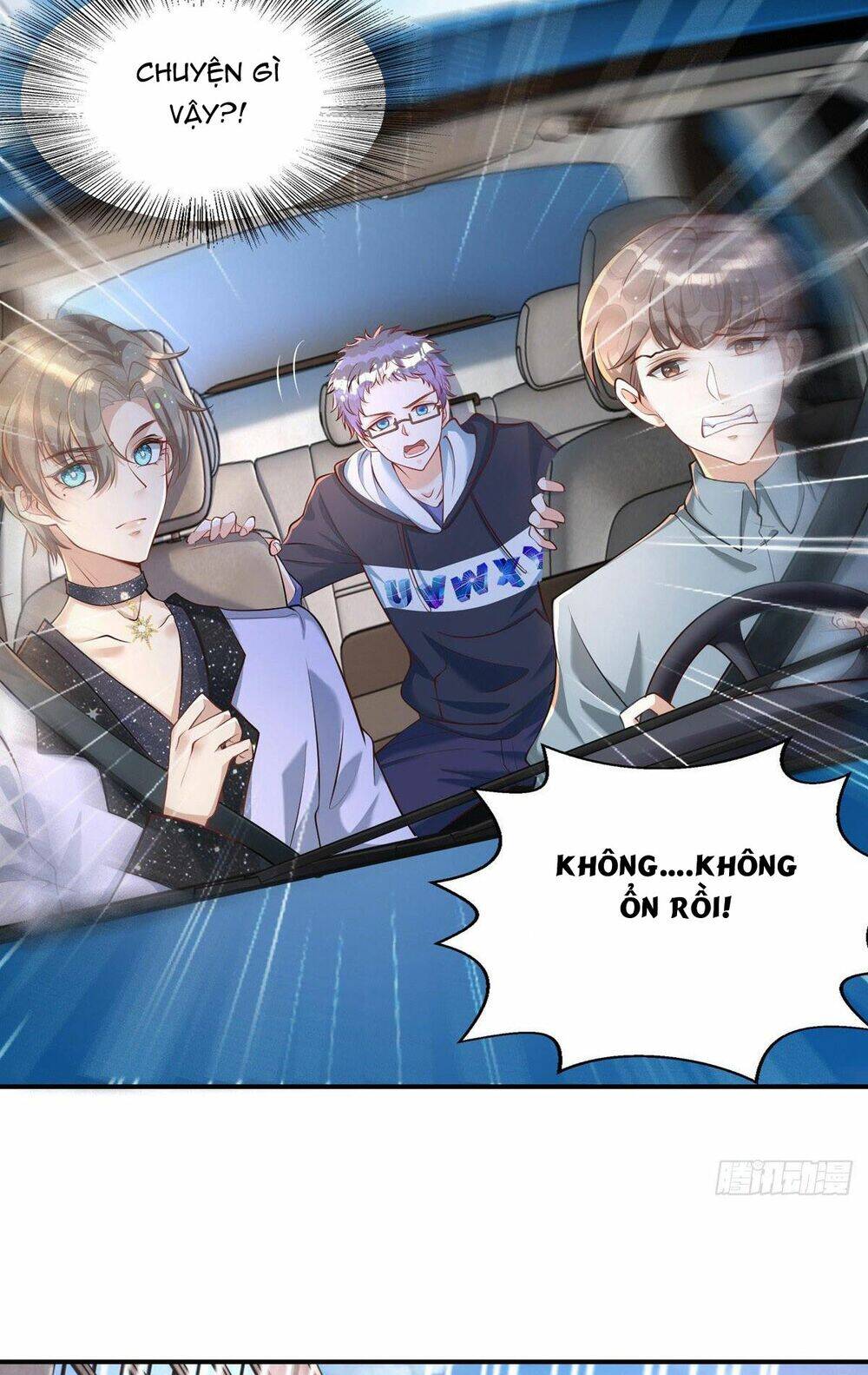 Thú Thụ Bất Thân Chapter 19 - 19