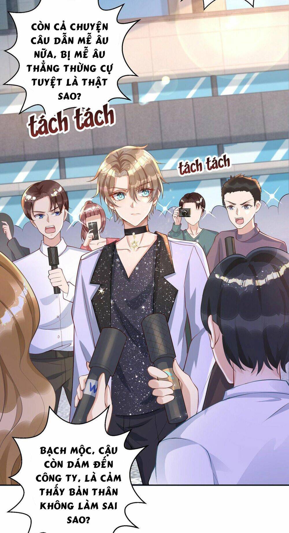 Thú Thụ Bất Thân Chapter 19 - 29