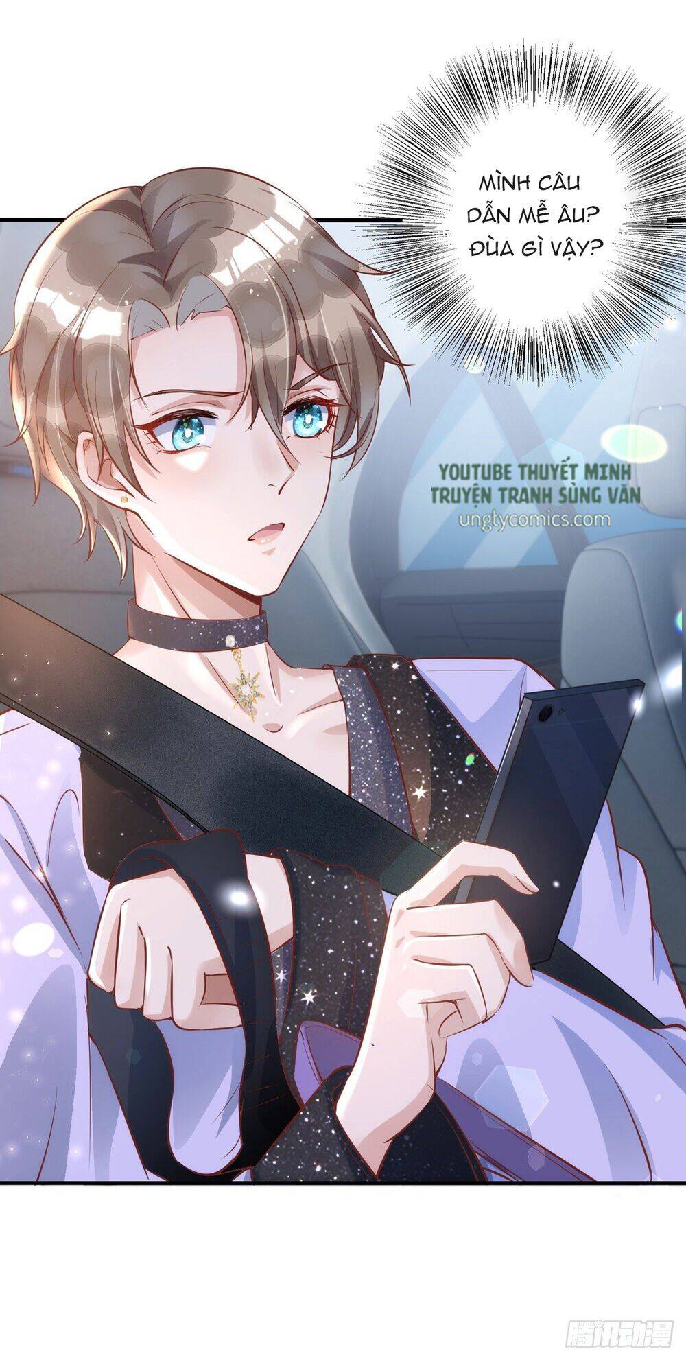 Thú Thụ Bất Thân Chapter 19 - 8