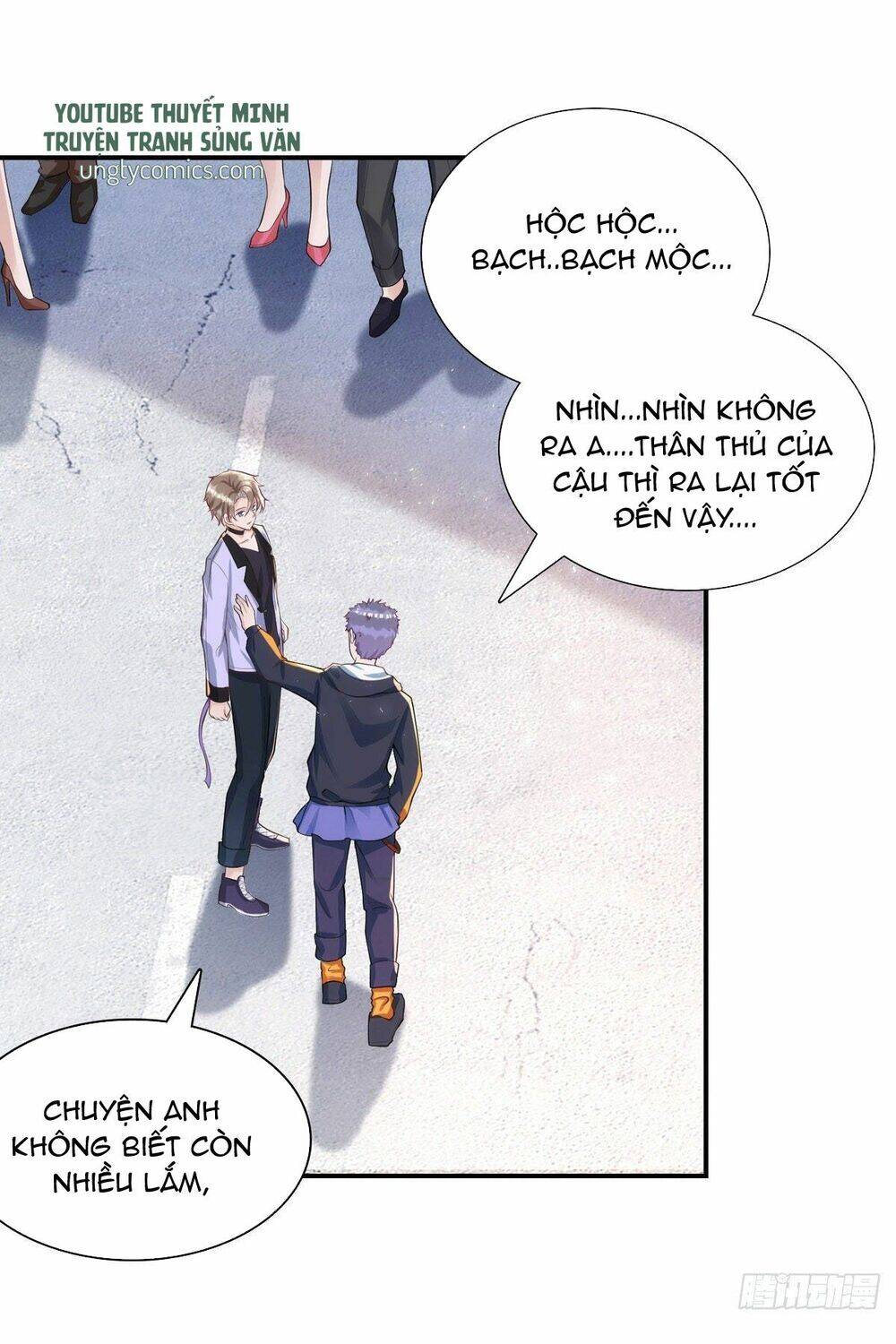 Thú Thụ Bất Thân Chapter 20 - 1