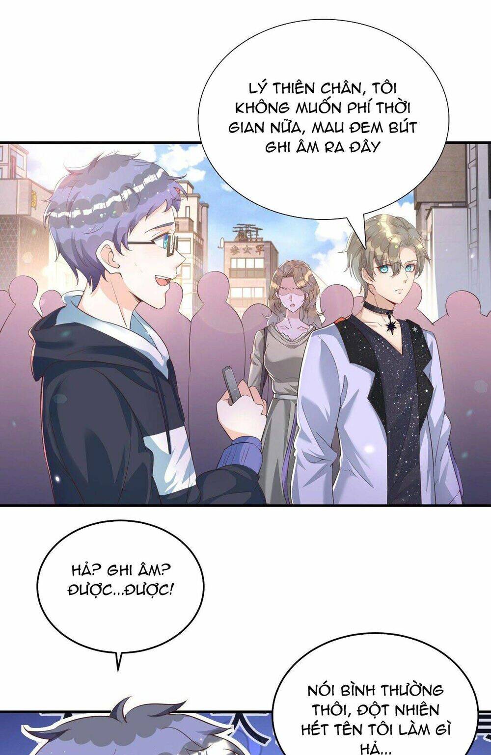 Thú Thụ Bất Thân Chapter 20 - 2