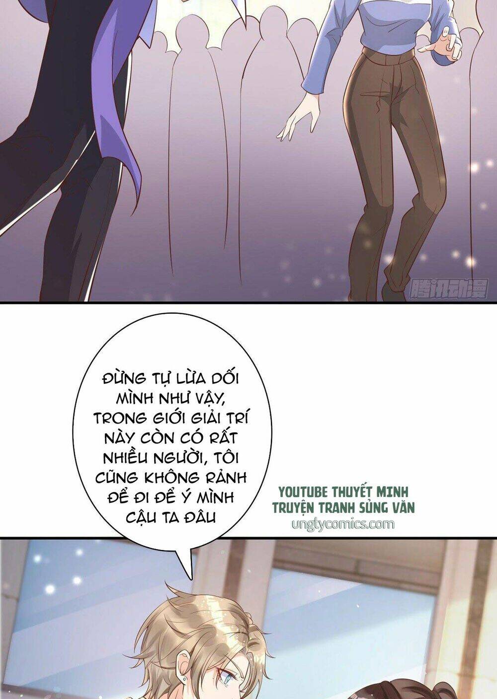 Thú Thụ Bất Thân Chapter 20 - 11