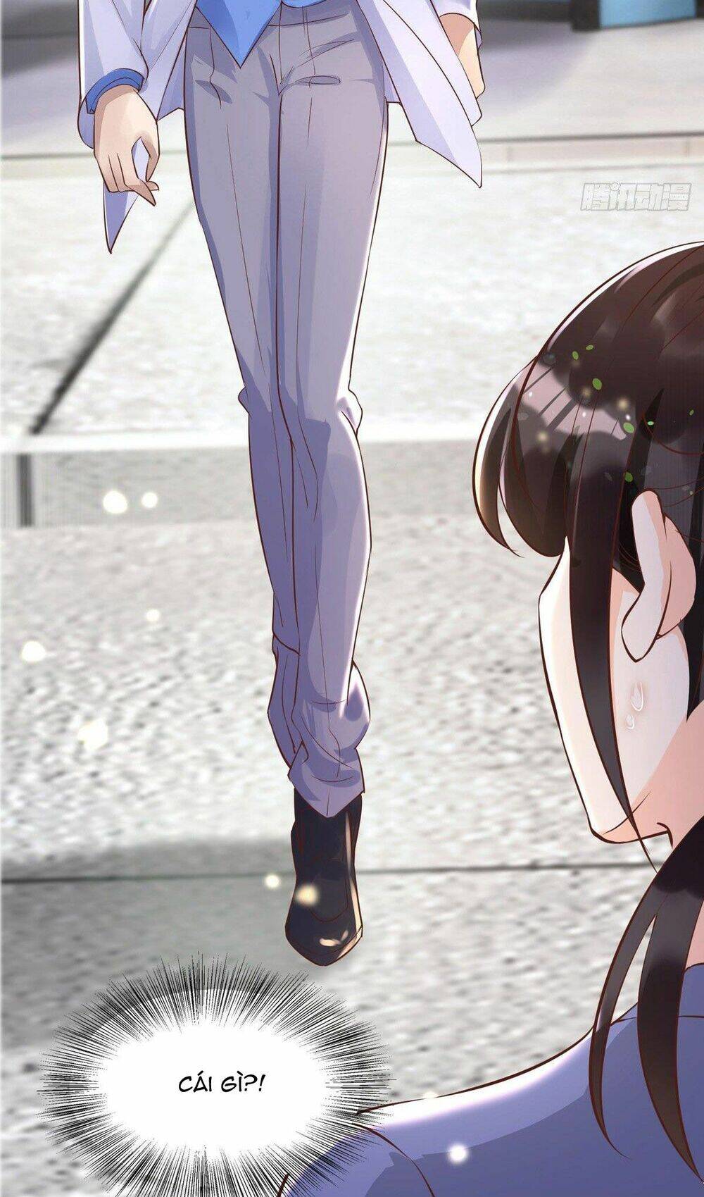 Thú Thụ Bất Thân Chapter 20 - 18