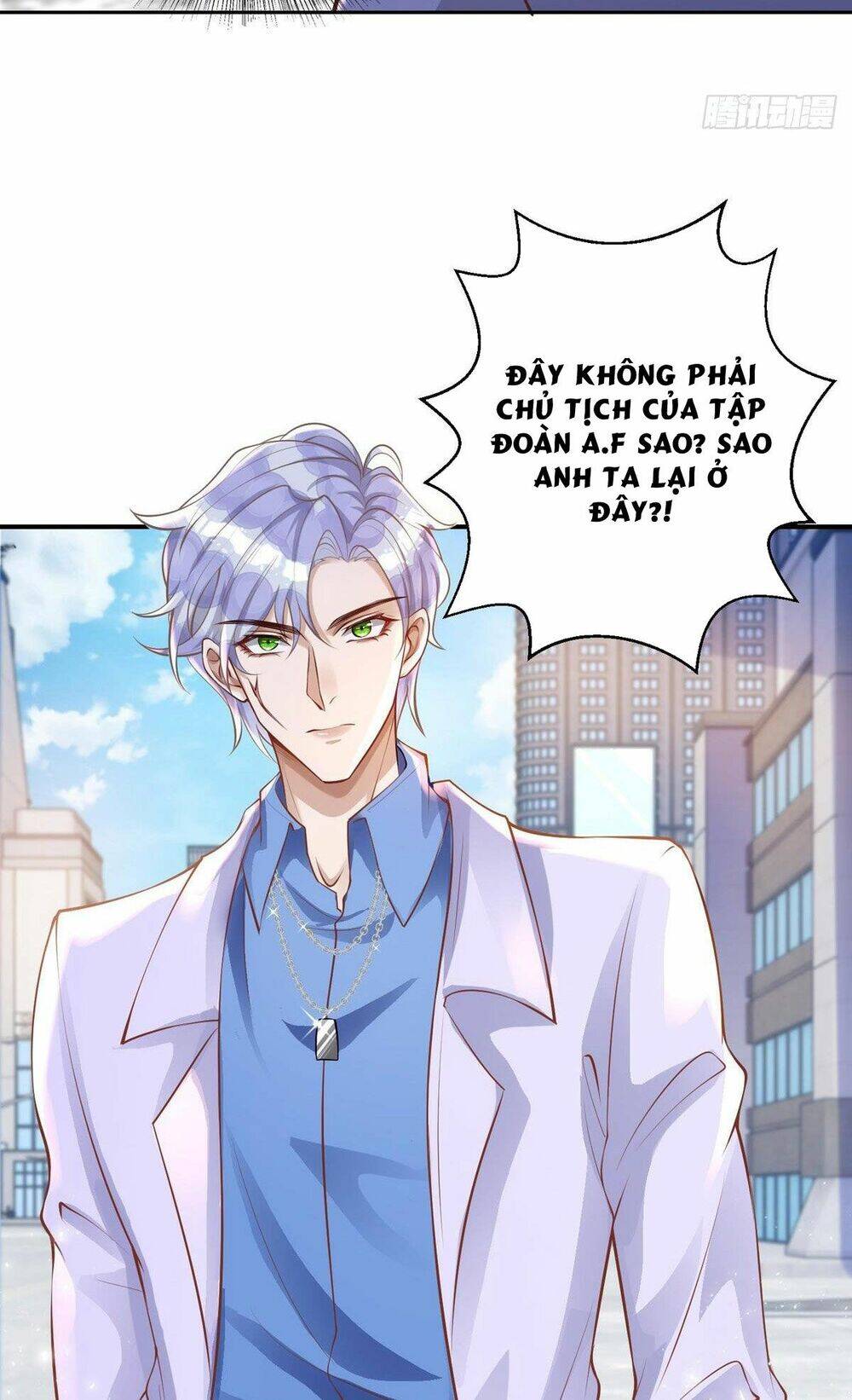 Thú Thụ Bất Thân Chapter 20 - 19