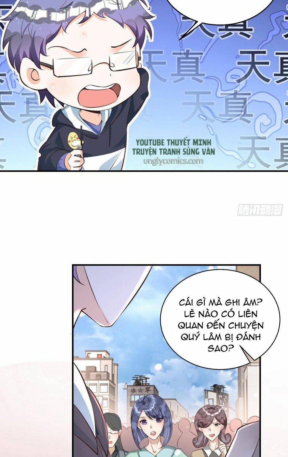 Thú Thụ Bất Thân Chapter 20 - 3