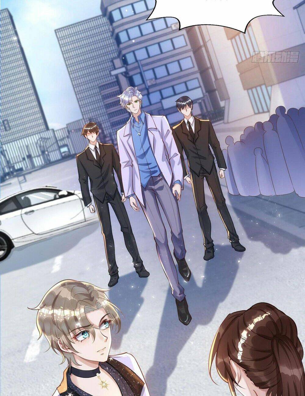 Thú Thụ Bất Thân Chapter 20 - 21