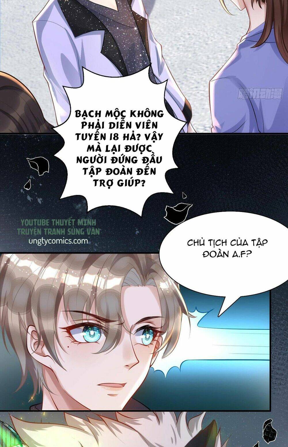 Thú Thụ Bất Thân Chapter 20 - 22