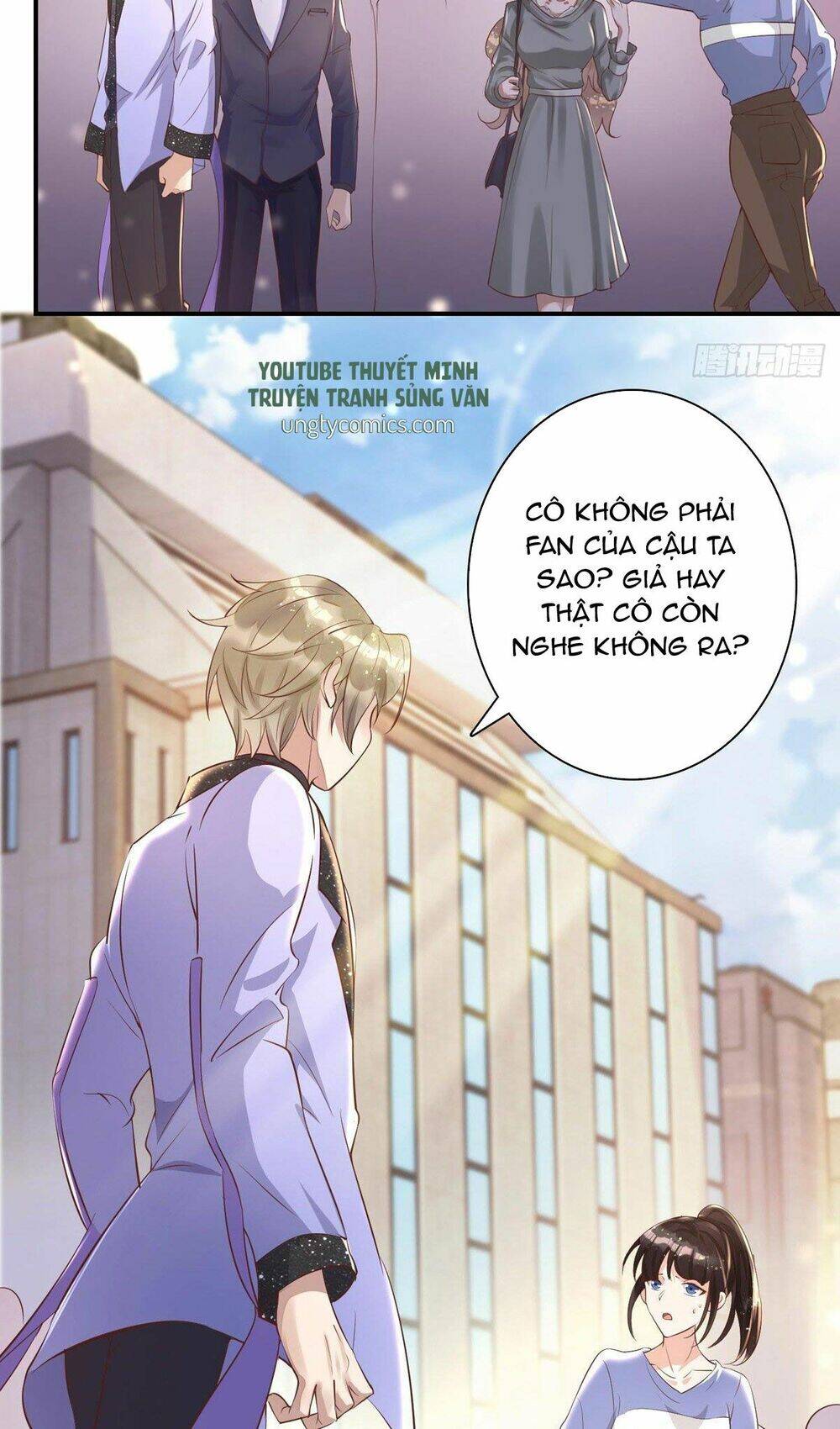 Thú Thụ Bất Thân Chapter 20 - 10