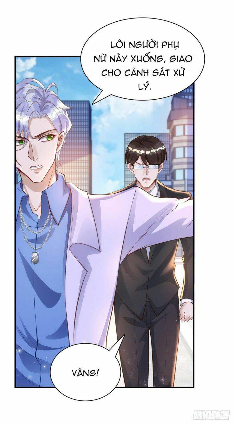 Thú Thụ Bất Thân Chapter 21 - 1