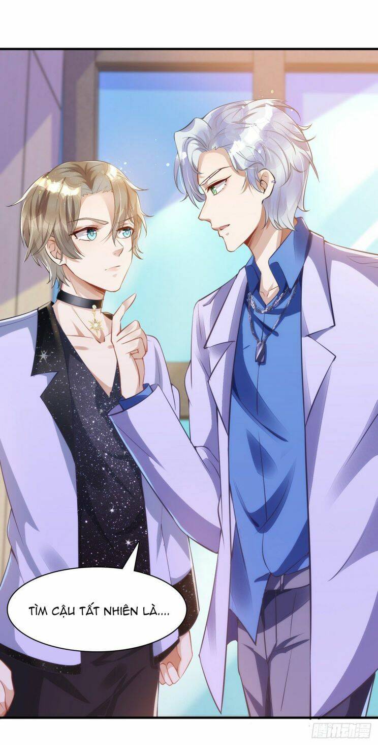 Thú Thụ Bất Thân Chapter 21 - 21