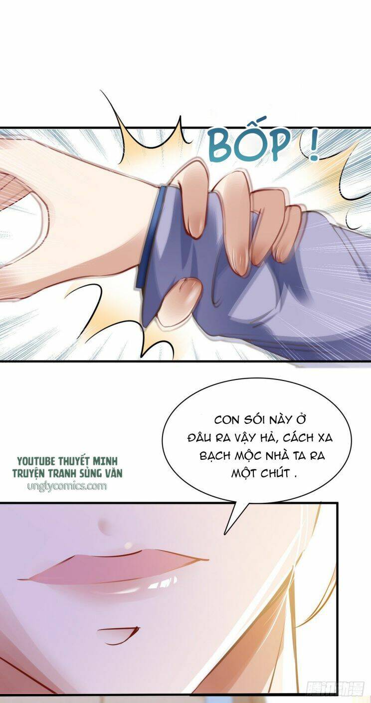 Thú Thụ Bất Thân Chapter 21 - 22