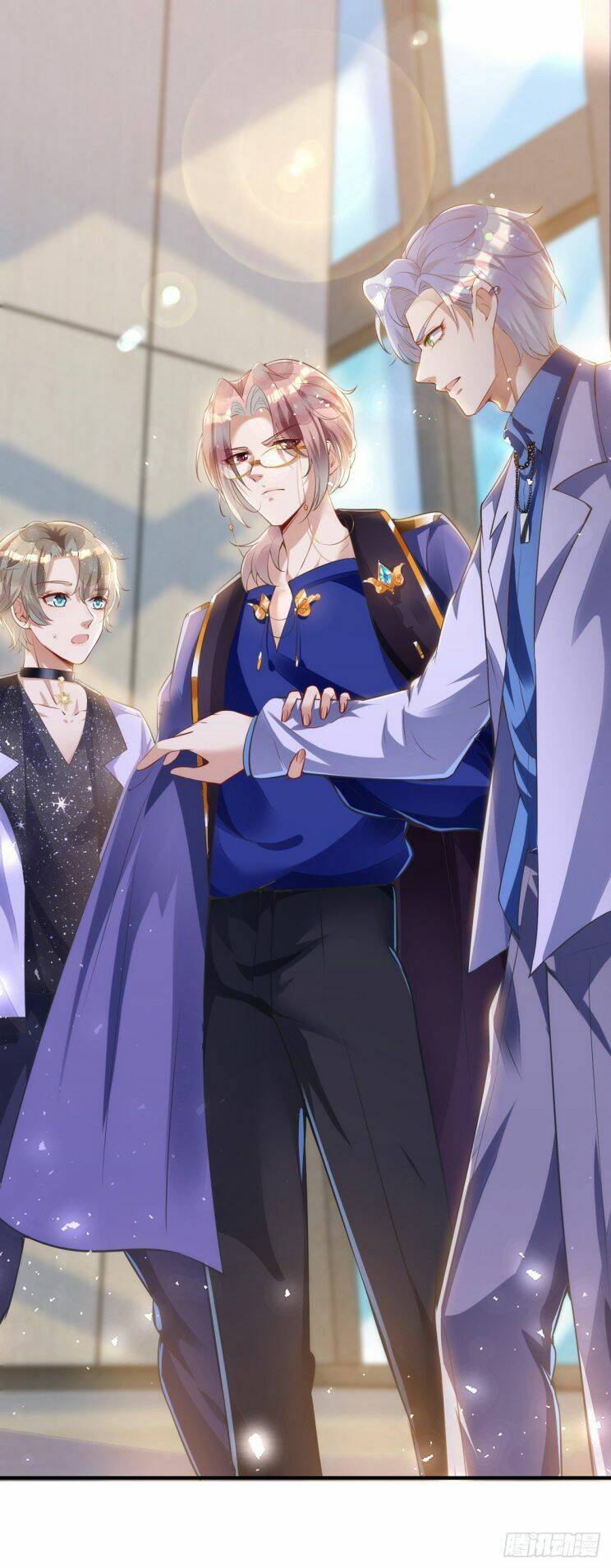 Thú Thụ Bất Thân Chapter 21 - 23