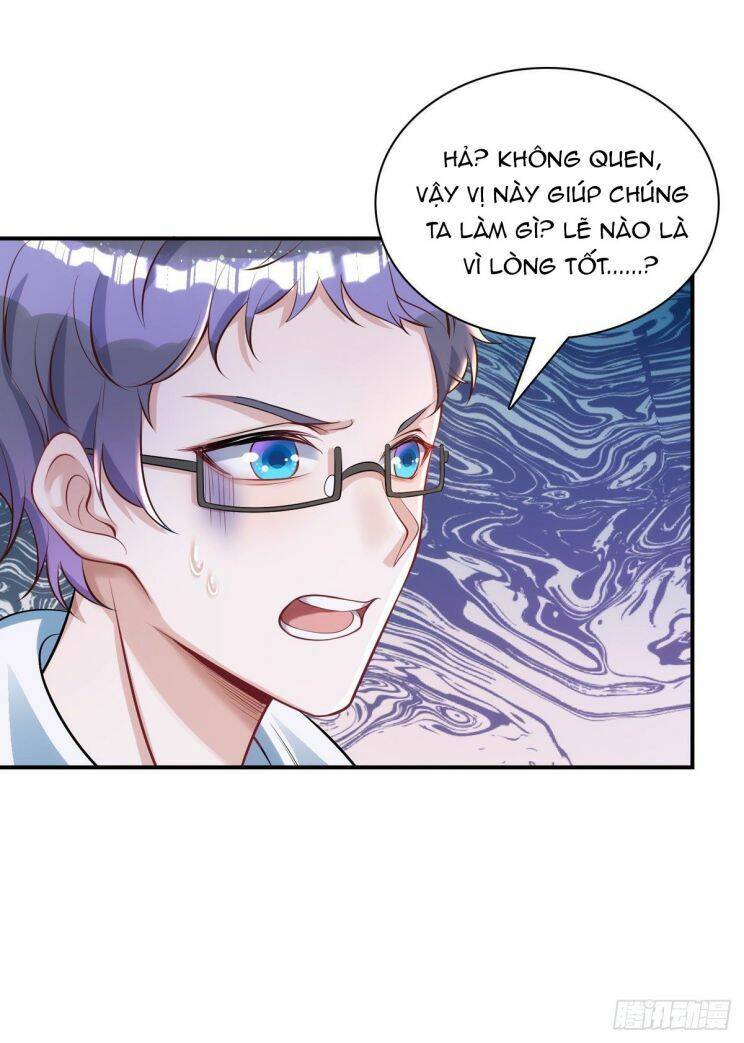 Thú Thụ Bất Thân Chapter 21 - 7