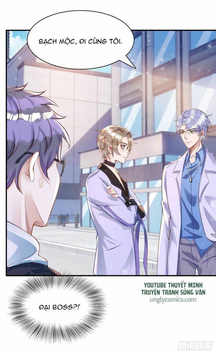 Thú Thụ Bất Thân Chapter 21 - 8