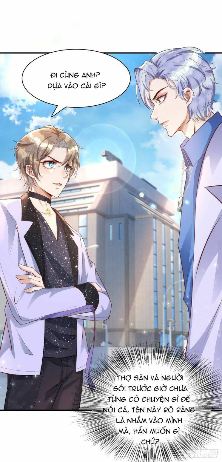 Thú Thụ Bất Thân Chapter 21 - 9