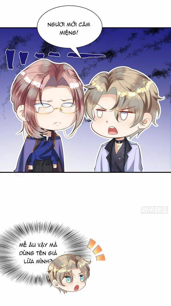Thú Thụ Bất Thân Chapter 22 - 16