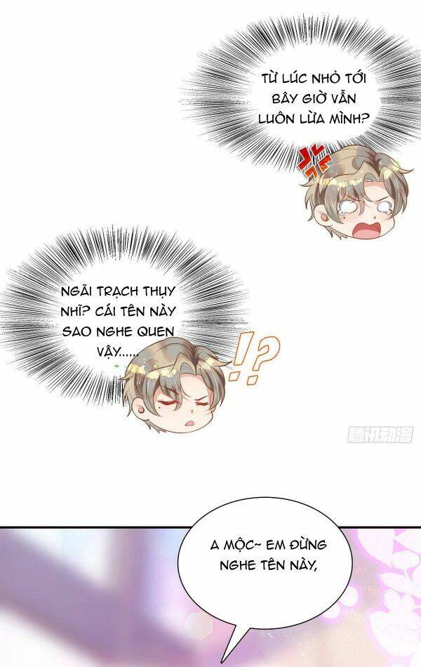 Thú Thụ Bất Thân Chapter 22 - 17