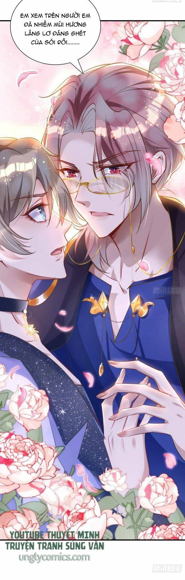 Thú Thụ Bất Thân Chapter 22 - 3