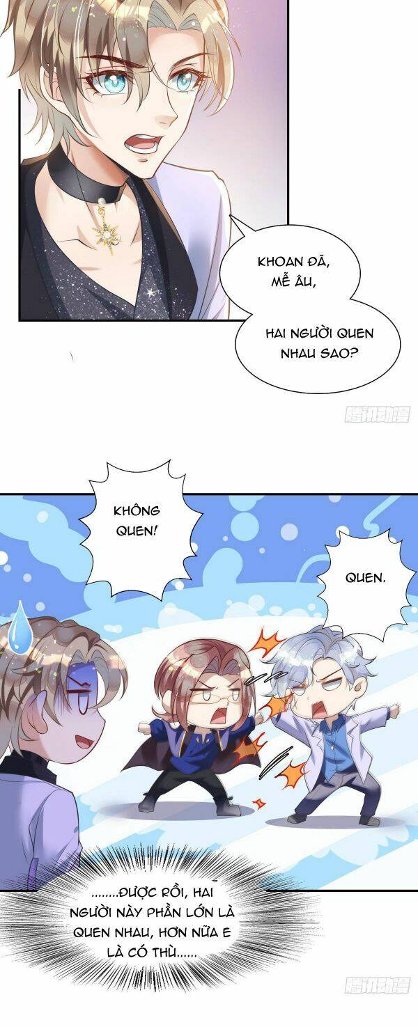 Thú Thụ Bất Thân Chapter 22 - 6