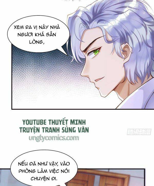 Thú Thụ Bất Thân Chapter 23 - 2