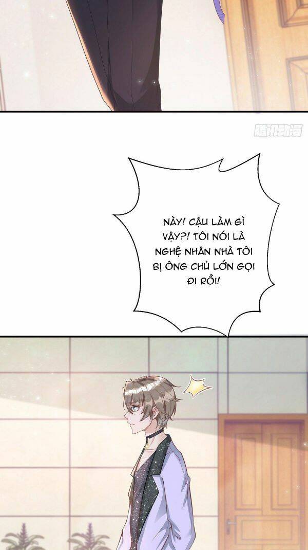 Thú Thụ Bất Thân Chapter 23 - 16