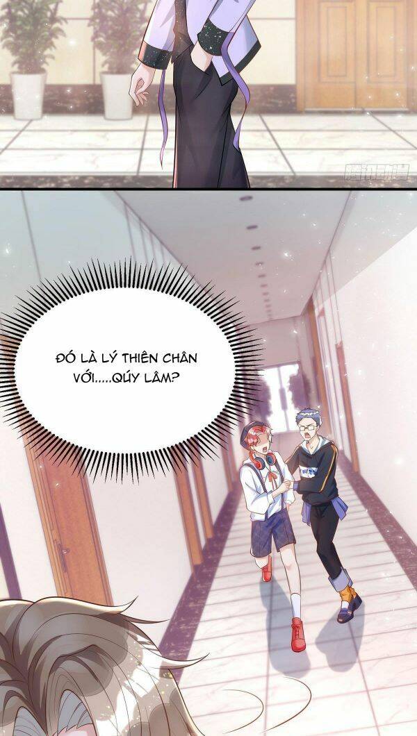 Thú Thụ Bất Thân Chapter 23 - 17