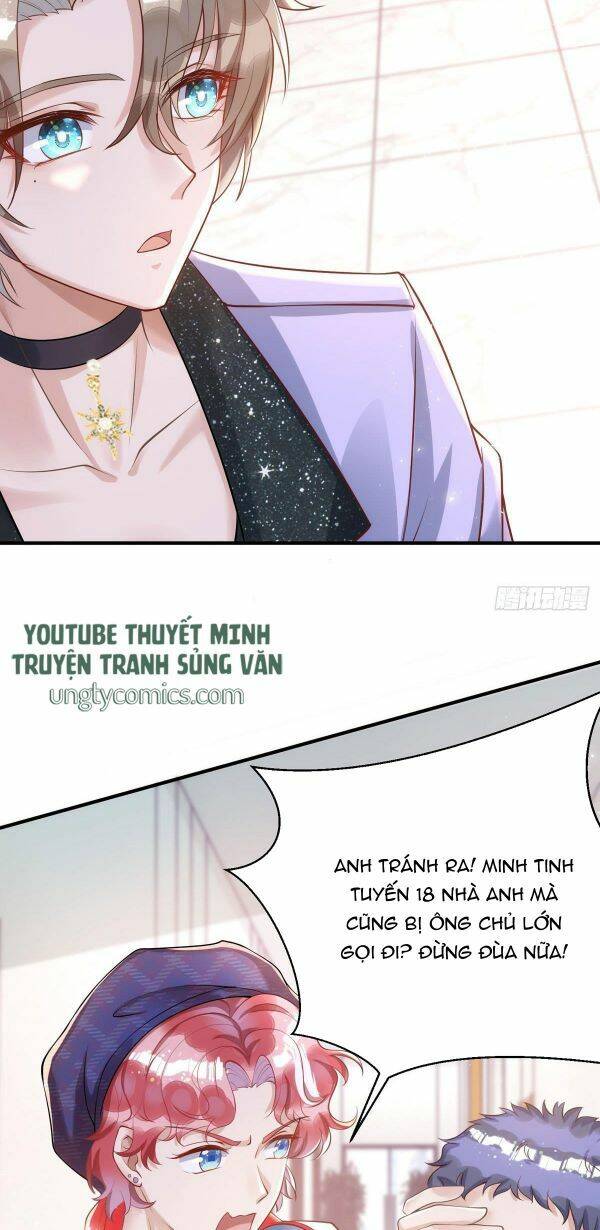 Thú Thụ Bất Thân Chapter 23 - 18