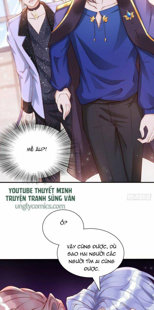 Thú Thụ Bất Thân Chapter 23 - 6